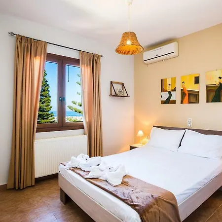 Vila Casa Di Ilianna *