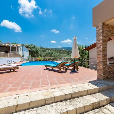 Casa Di Ilianna Vila Rethymno