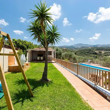 Vila Casa Di Ilianna Rethymno