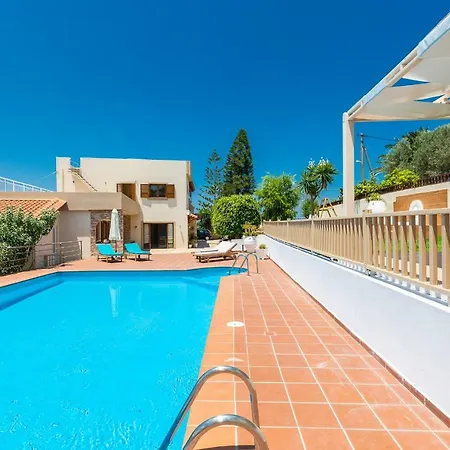 Vila Casa Di Ilianna *