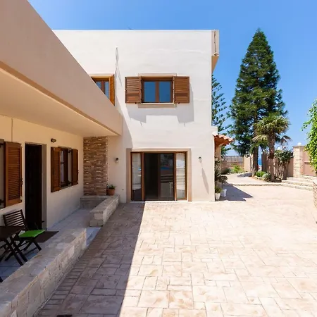 Casa Di Ilianna Villa Rethymno