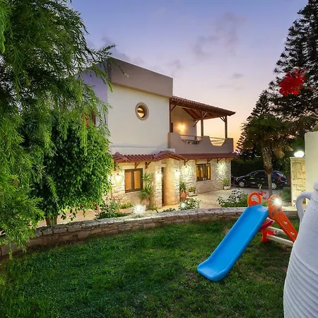 Casa Di Ilianna Villa